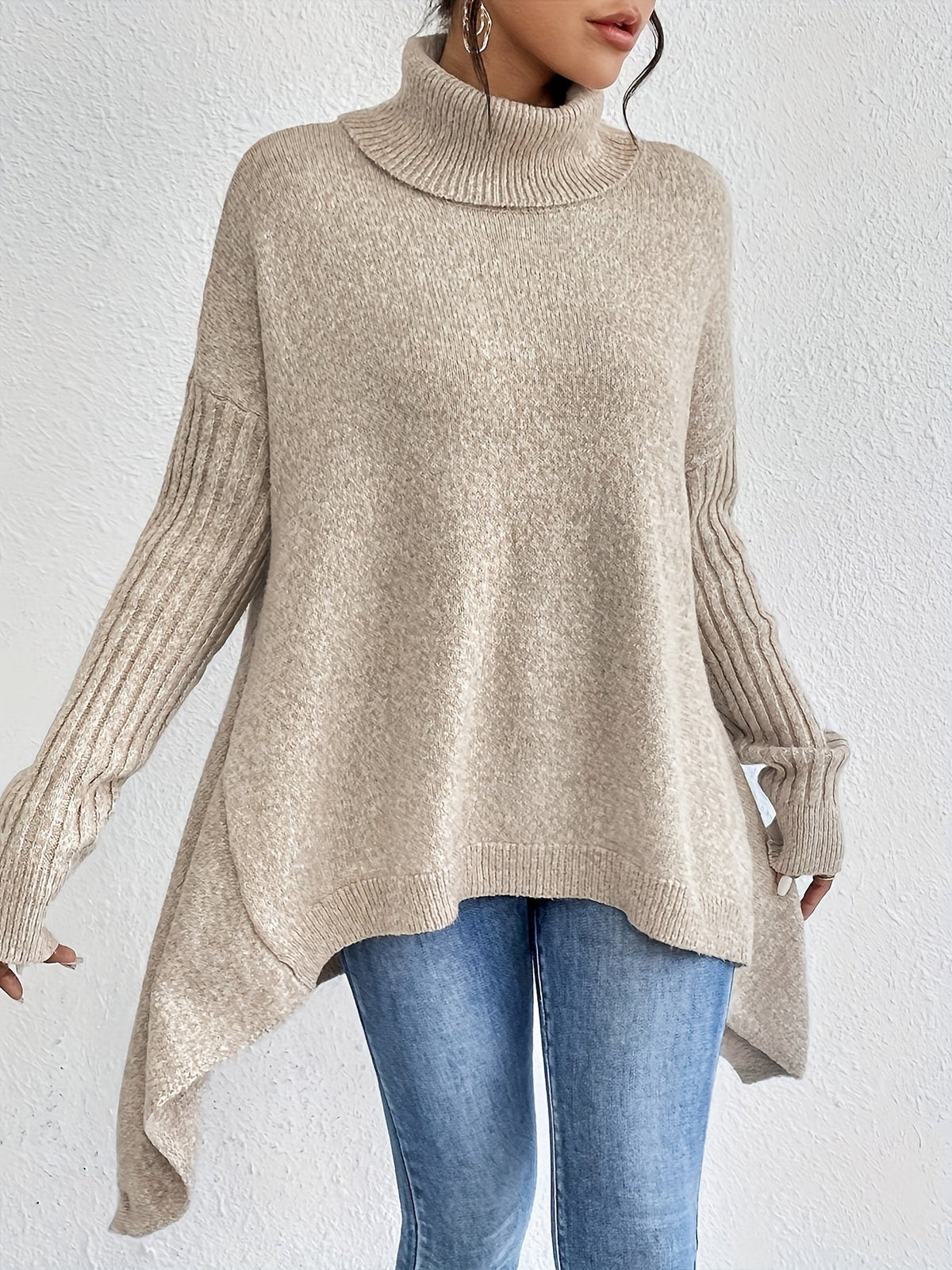 Ezella™ Elegant Casual Sweater