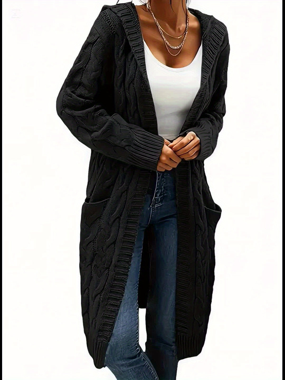 [Sweater Cardigan] Women's Sweater Cardigan
