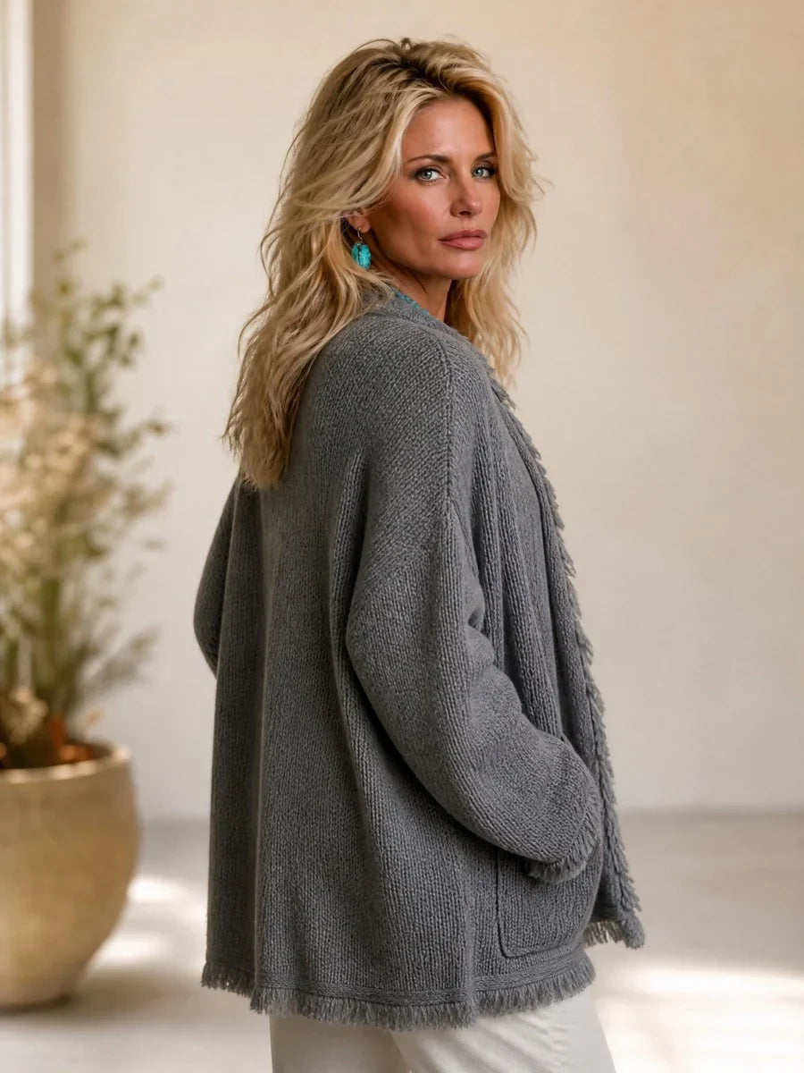 Vintage Knit Vest