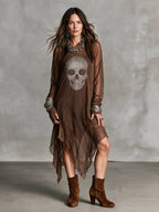 Western Skull Dress