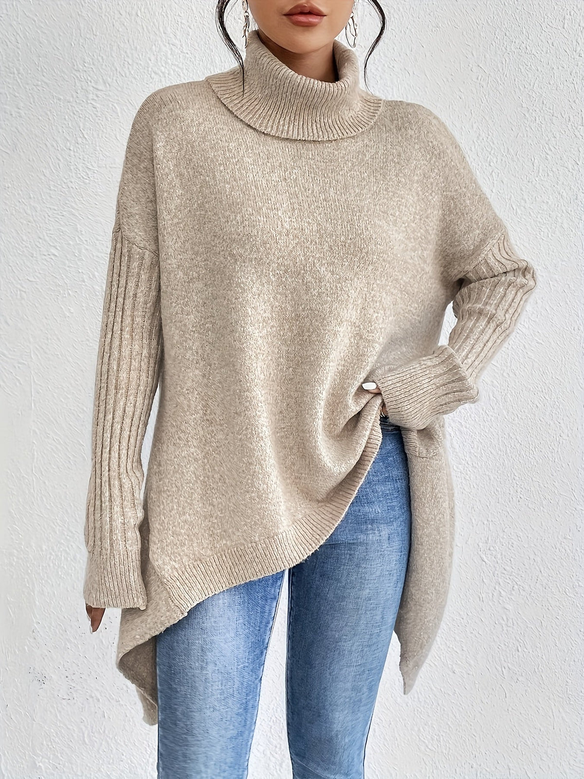 Ezella™ Elegant Casual Sweater