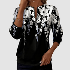 Jillanna™ Half Zip Sweatshirt