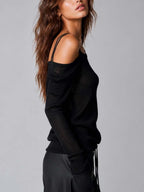 Black Asymmetric Top