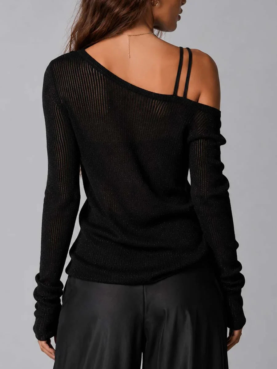 Black Asymmetric Top