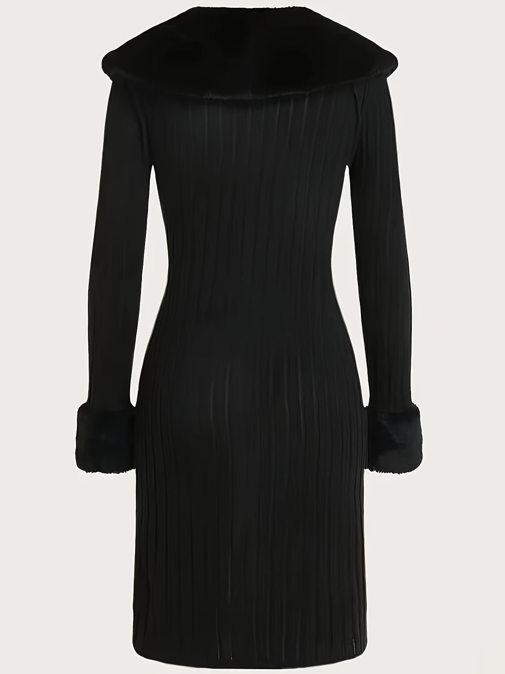 Long Loose Cardigan Women'S Thin Temperament Coat