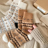 Free warm socks