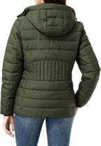 Lightweight Waterproof Puffer