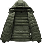 Lightweight Waterproof Puffer