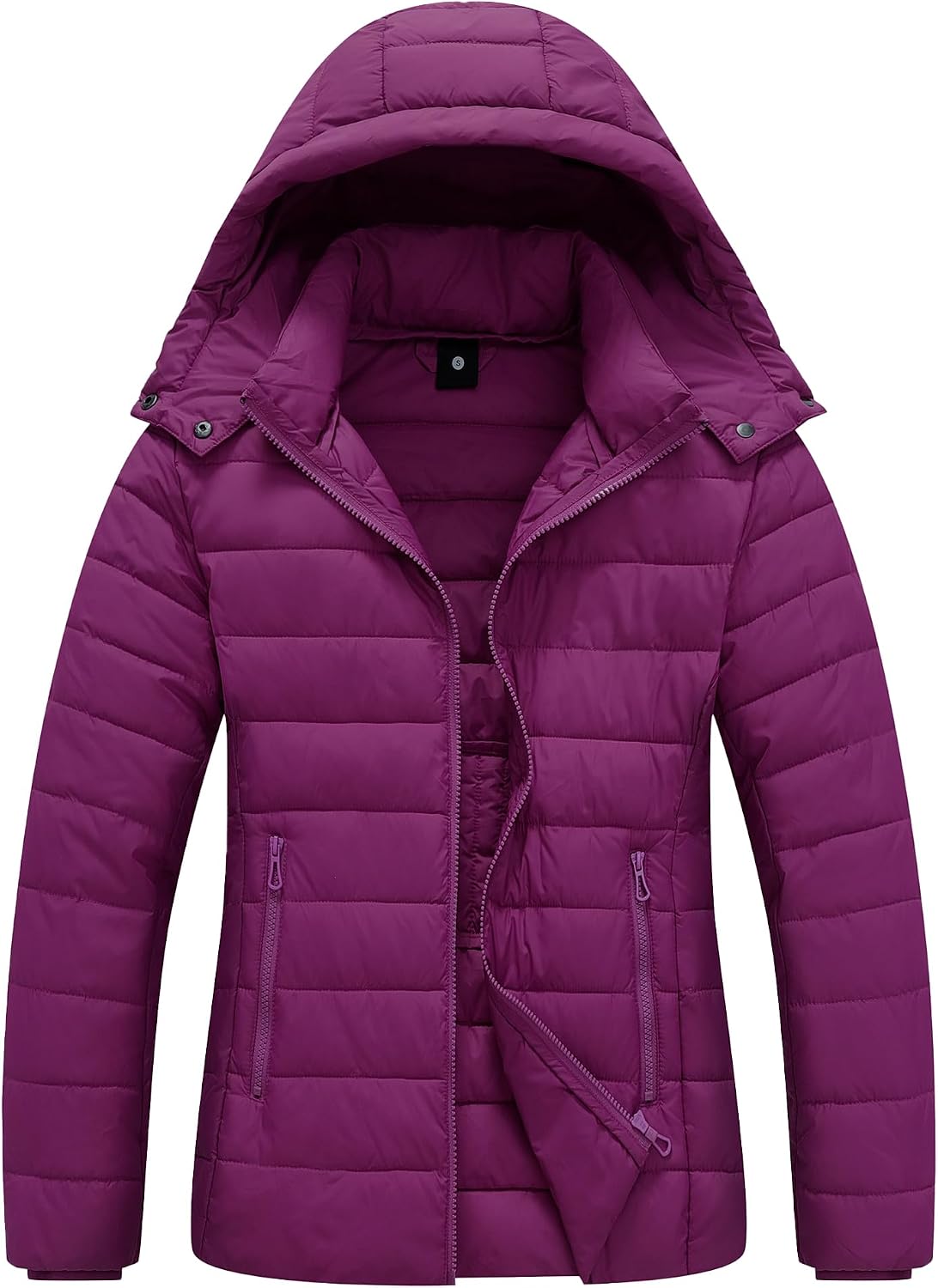 Lightweight Waterproof Puffer