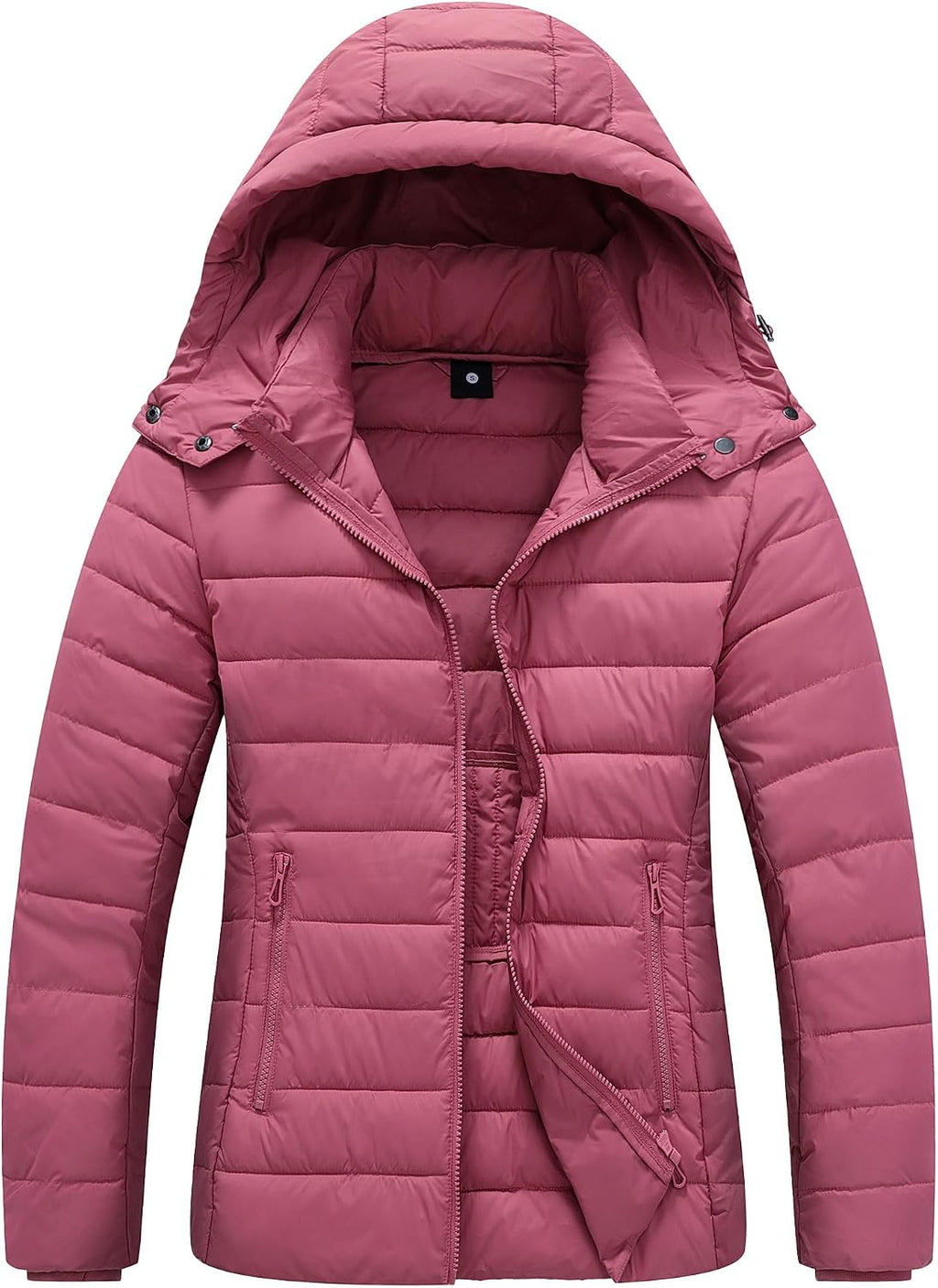 Lightweight Waterproof Puffer