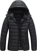 Lightweight Waterproof Puffer