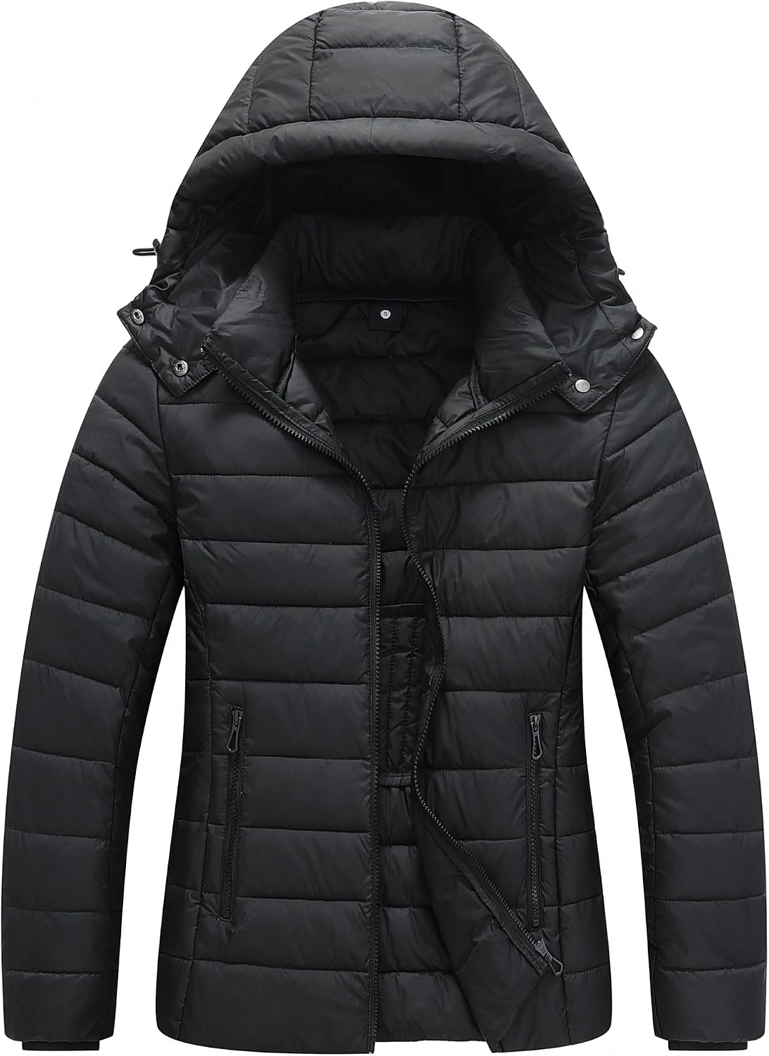 Lightweight Waterproof Puffer