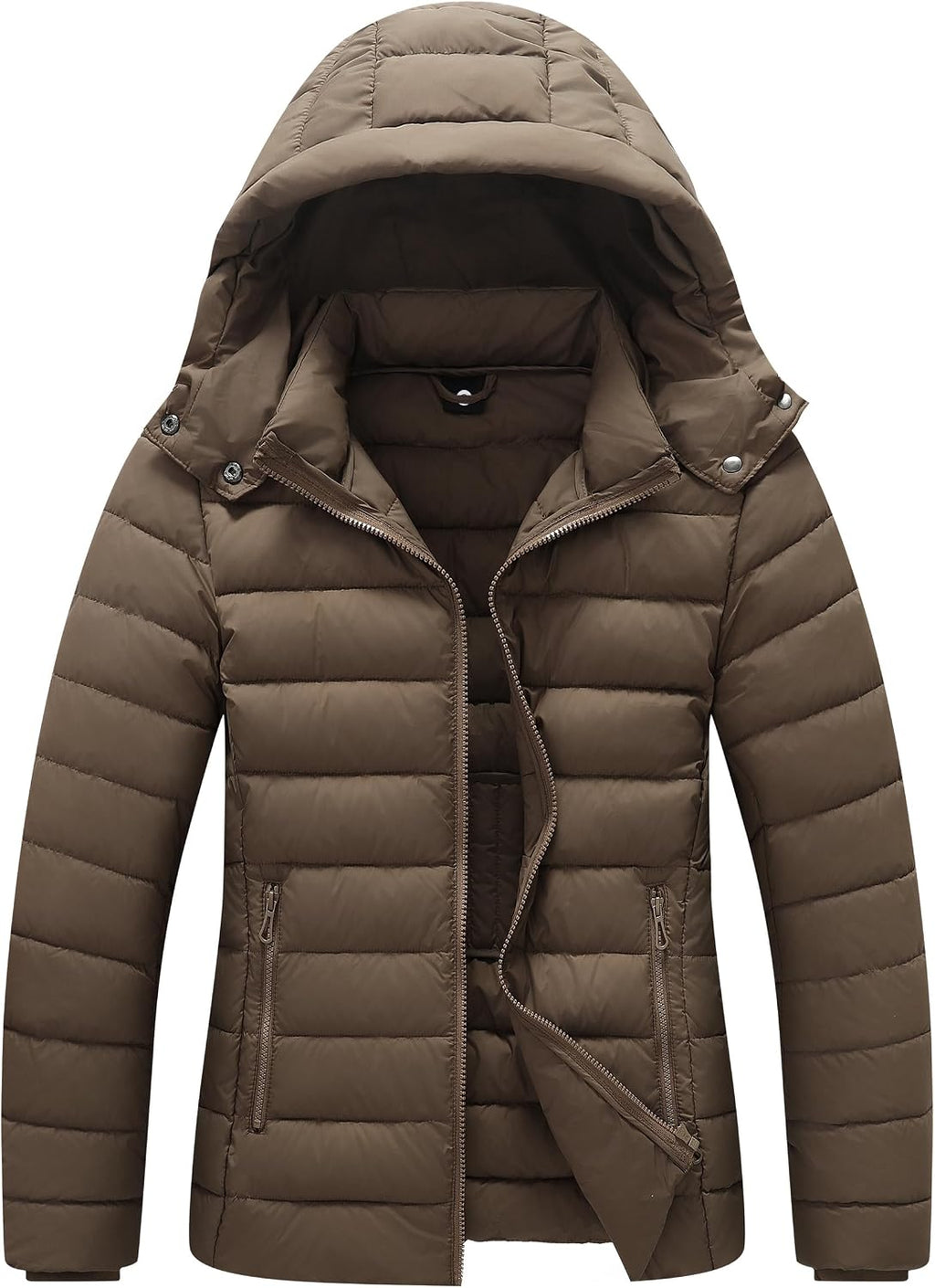 Lightweight Waterproof Puffer