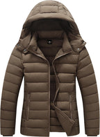 Lightweight Waterproof Puffer
