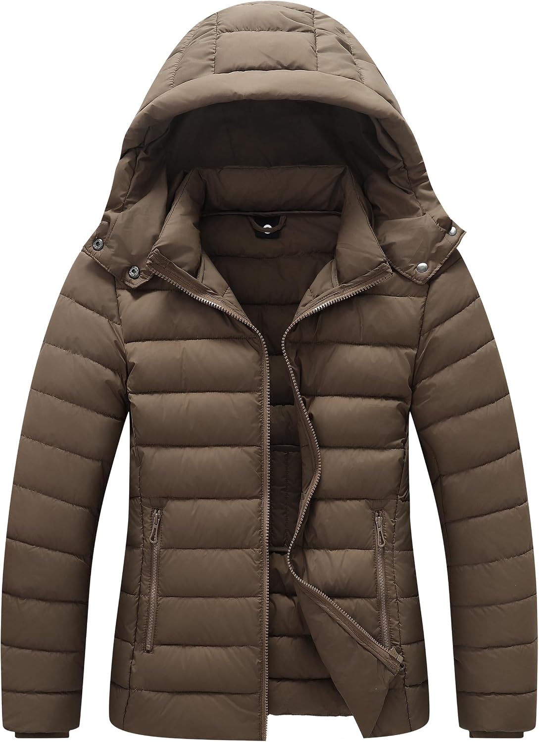 Lightweight Waterproof Puffer