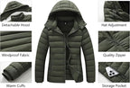 Lightweight Waterproof Puffer