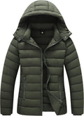 Lightweight Waterproof Puffer