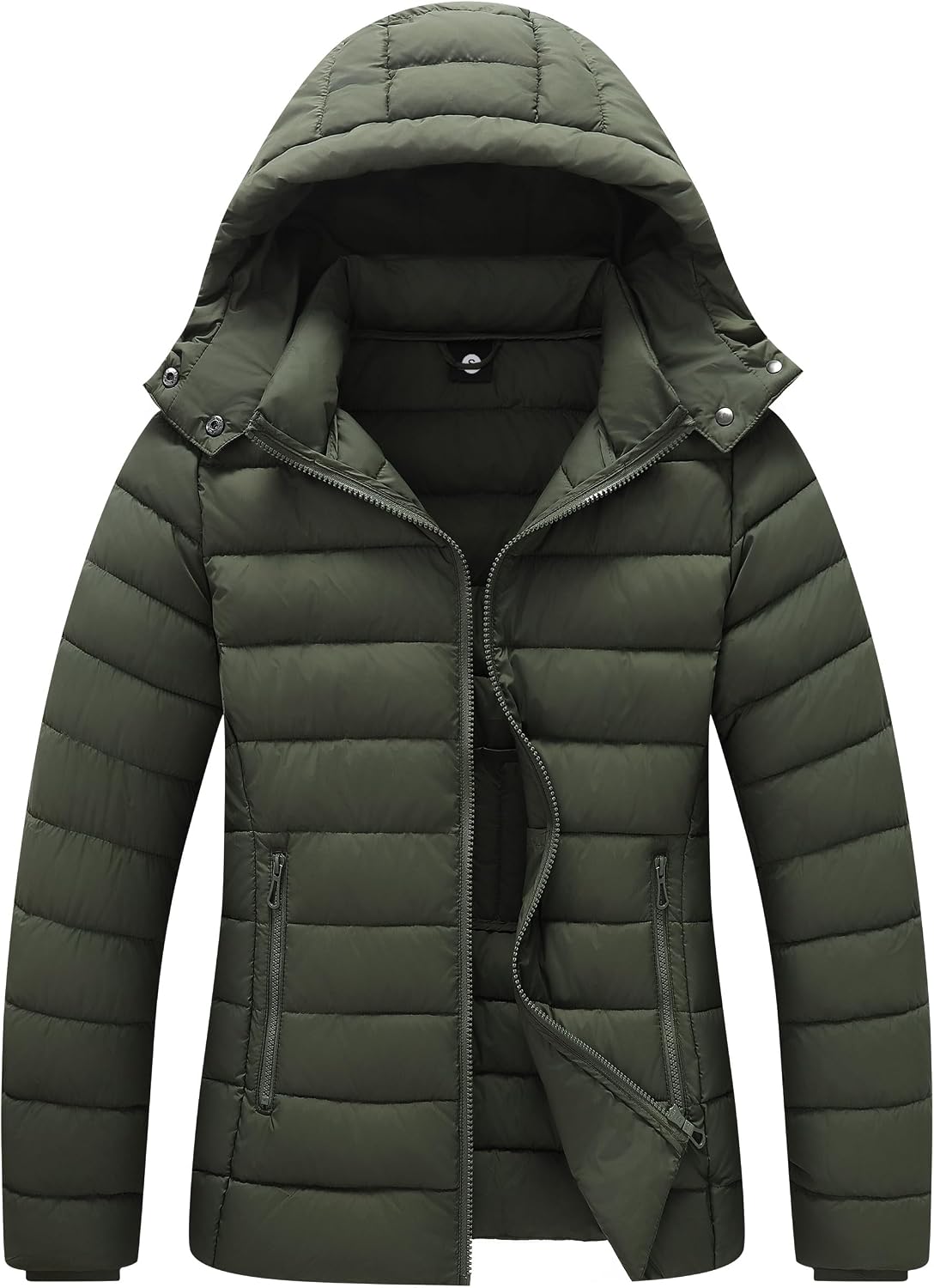 Lightweight Waterproof Puffer