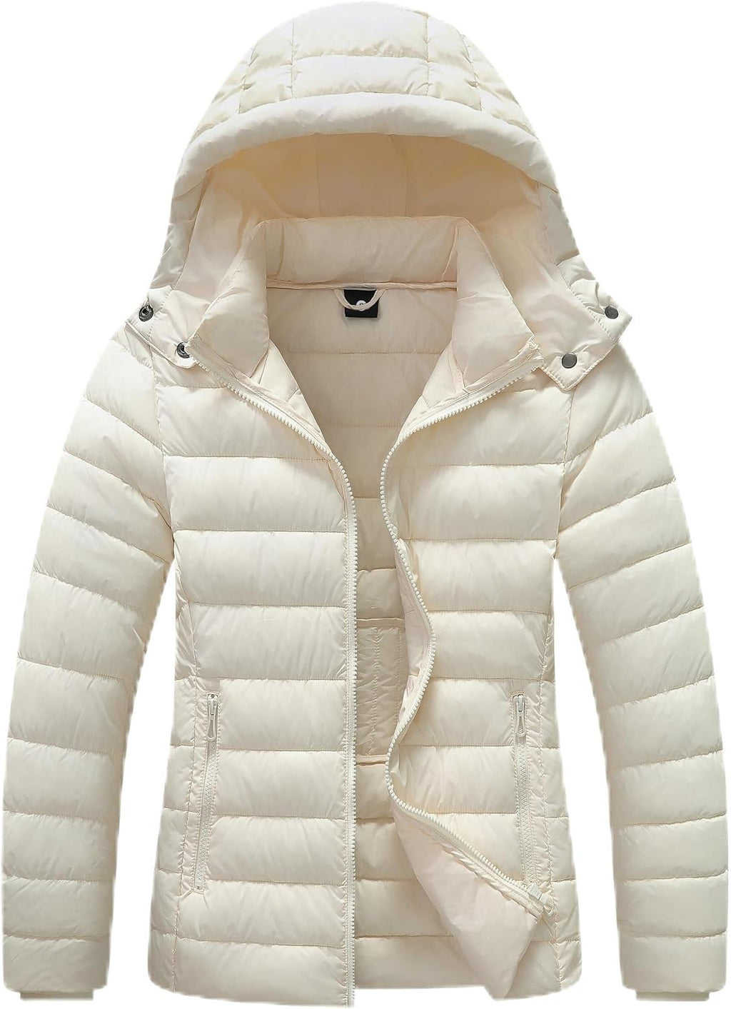 Lightweight Waterproof Puffer