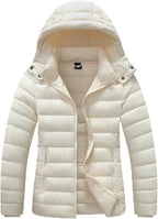 Lightweight Waterproof Puffer
