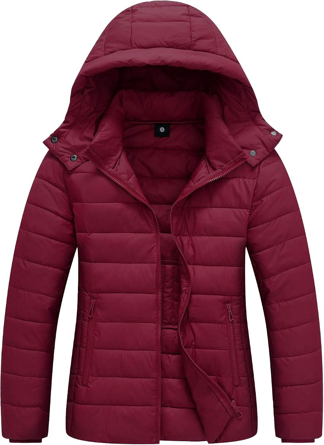 Lightweight Waterproof Puffer
