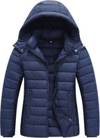 Lightweight Waterproof Puffer