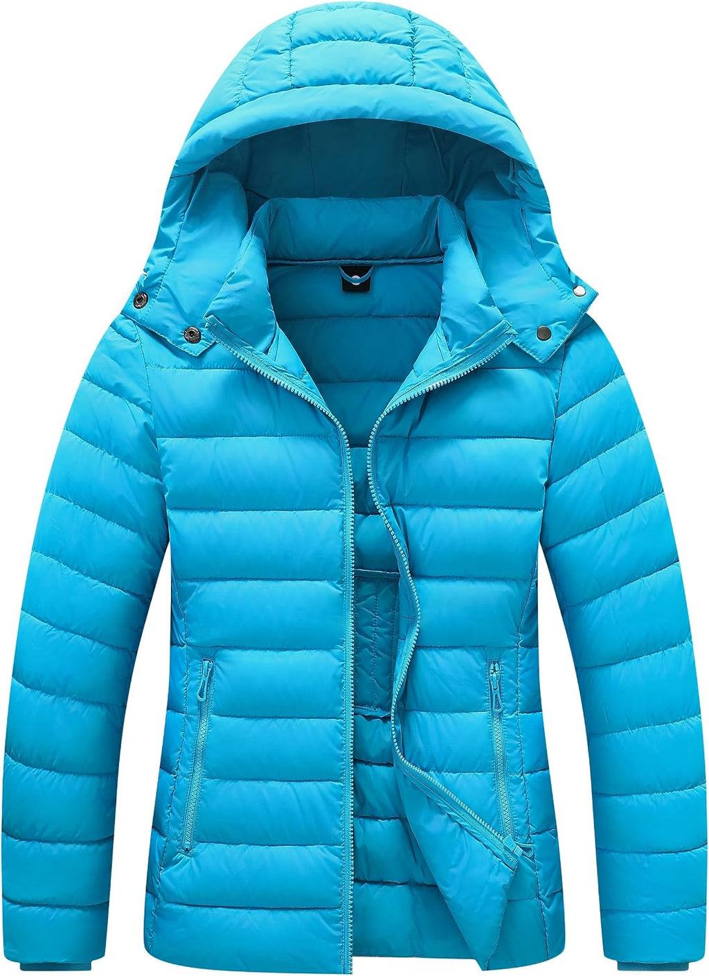 Lightweight Waterproof Puffer