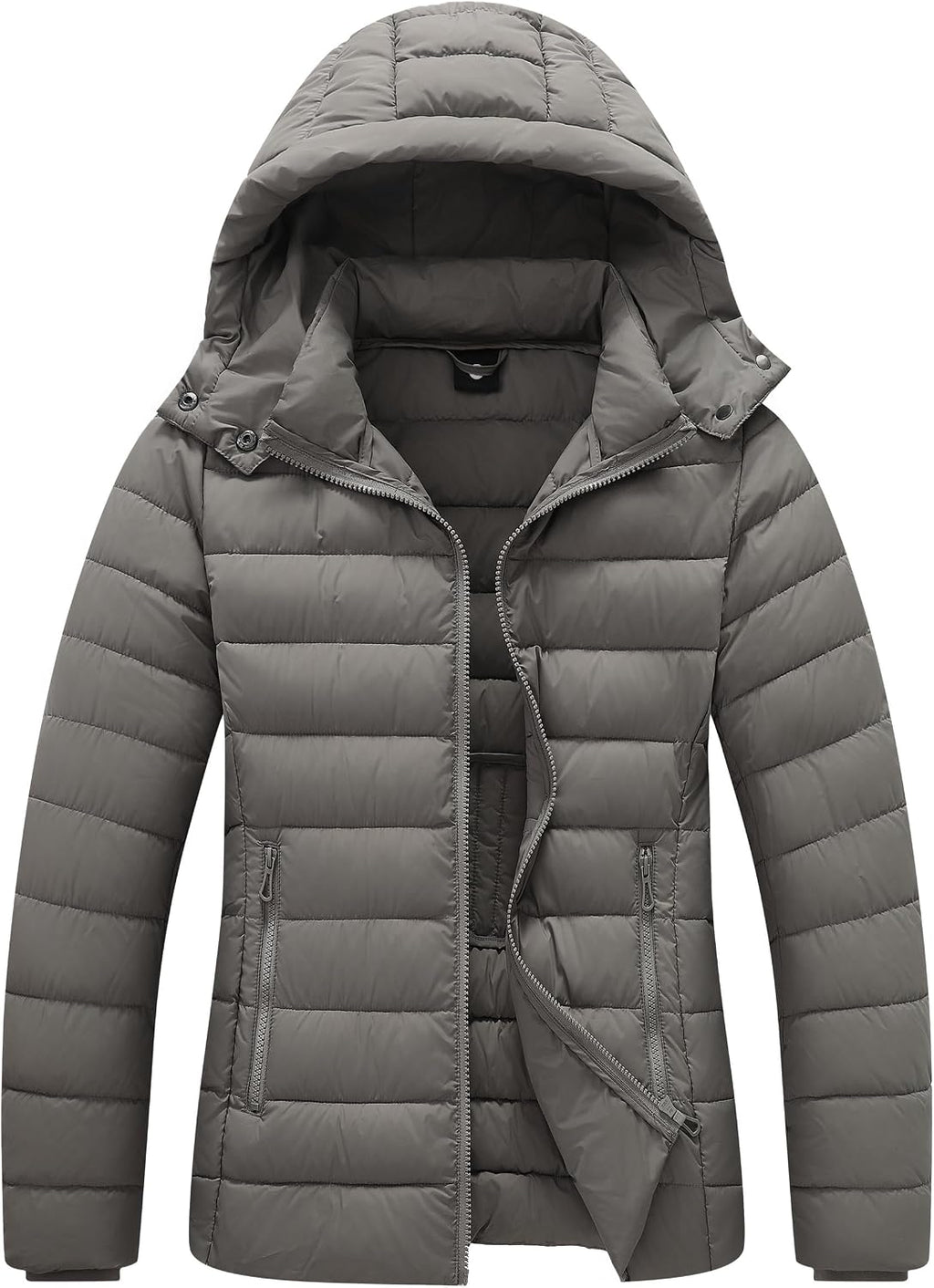 Lightweight Waterproof Puffer