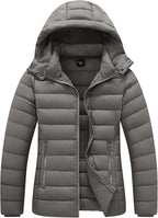 Lightweight Waterproof Puffer