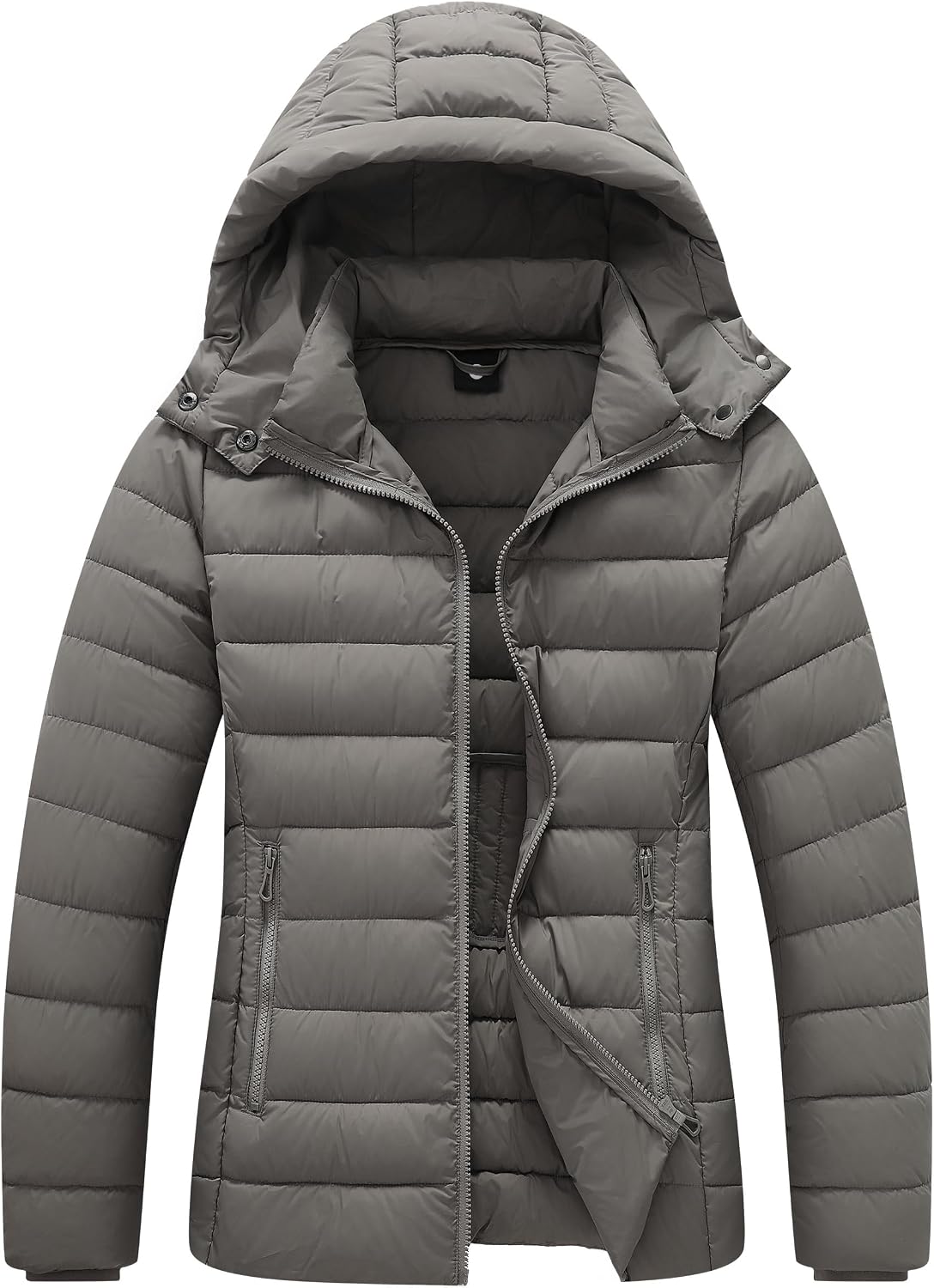 Lightweight Waterproof Puffer