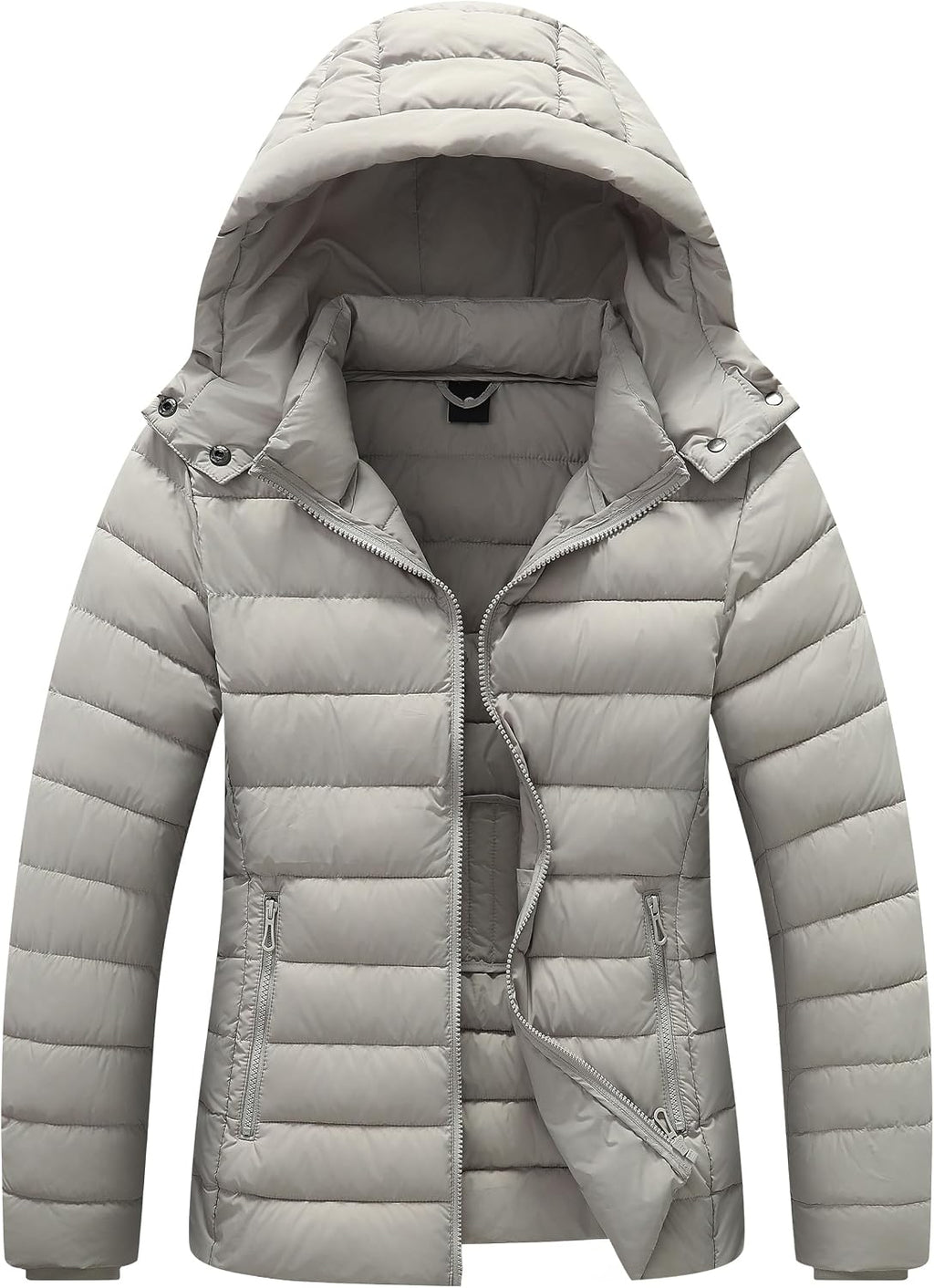 Lightweight Waterproof Puffer