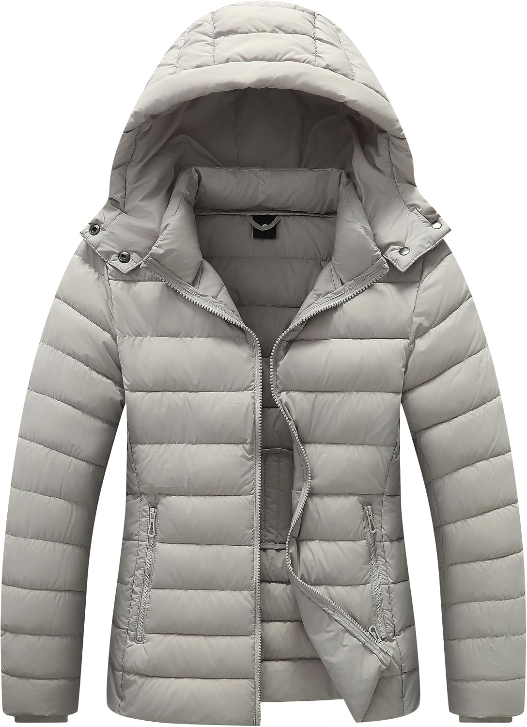 Lightweight Waterproof Puffer