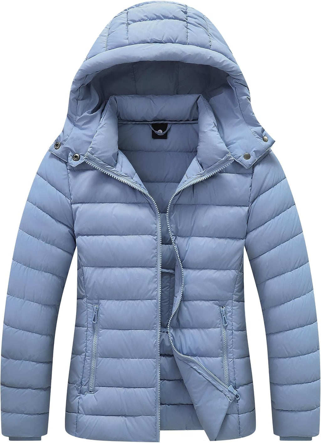 Lightweight Waterproof Puffer