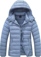 Lightweight Waterproof Puffer