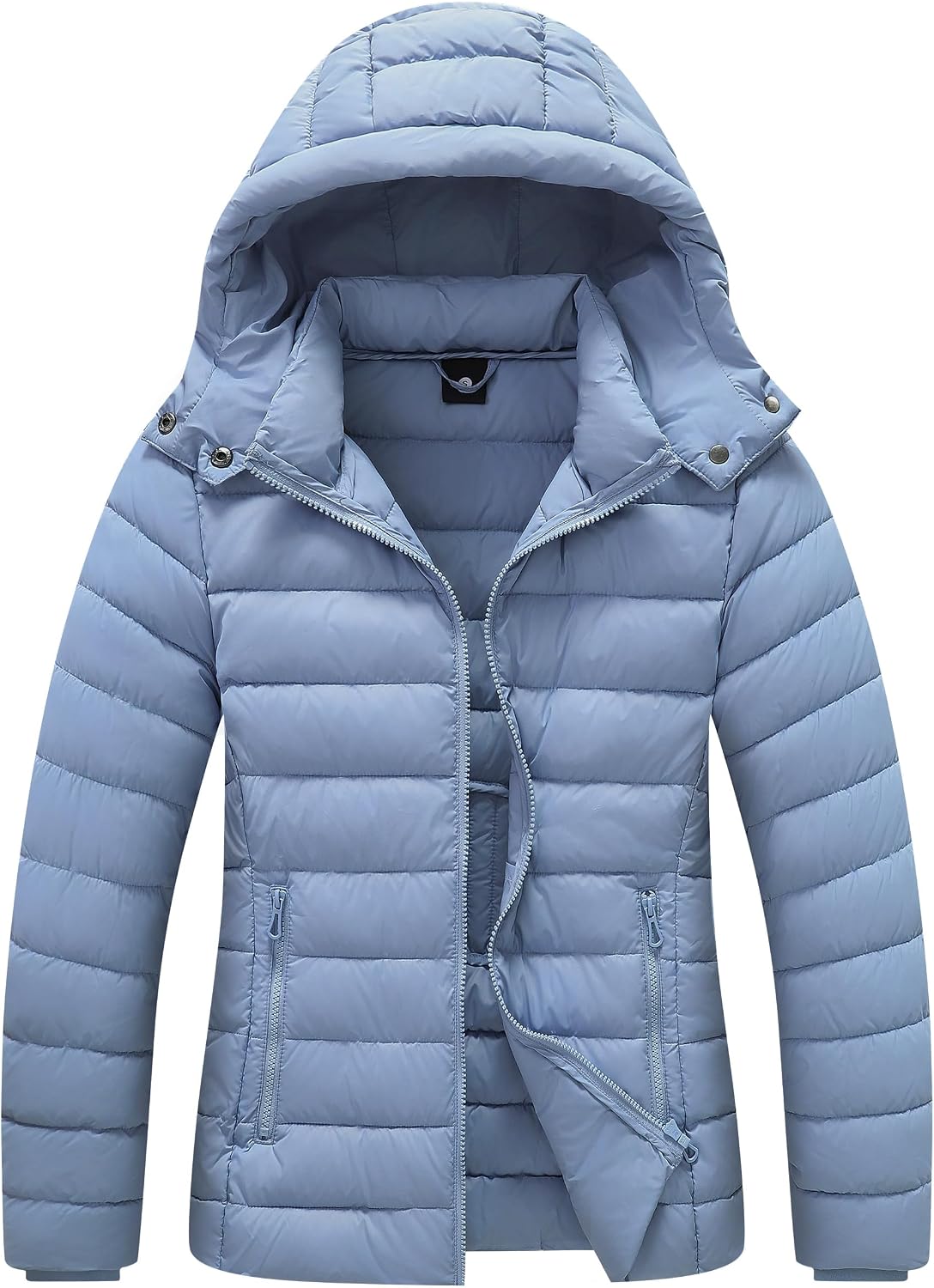 Lightweight Waterproof Puffer