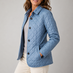 Elliana | Lightweight Quilted Jacket