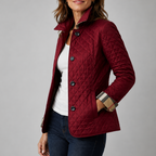 Elliana | Lightweight Quilted Jacket