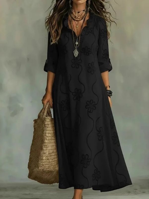 Floral Summer Dress