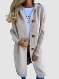 Lois™ Cozy knitted cardigan