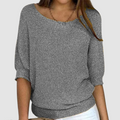 Evonne™ Elegant Knitted Sweater
