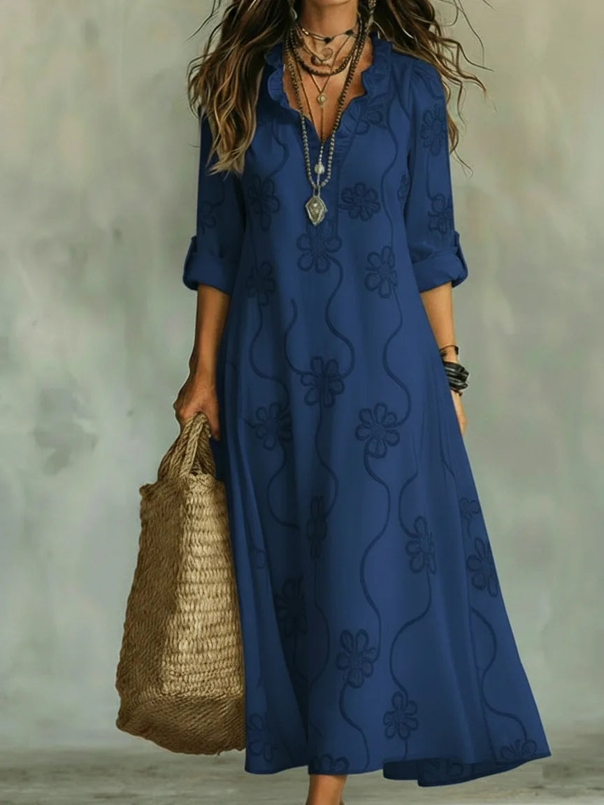 Floral Summer Dress