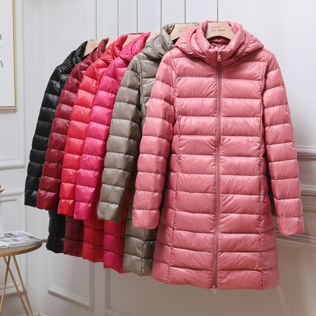 ELIANA™ ULTRALIGHT DOWN JACKET