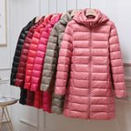 ELIANA™ ULTRALIGHT DOWN JACKET