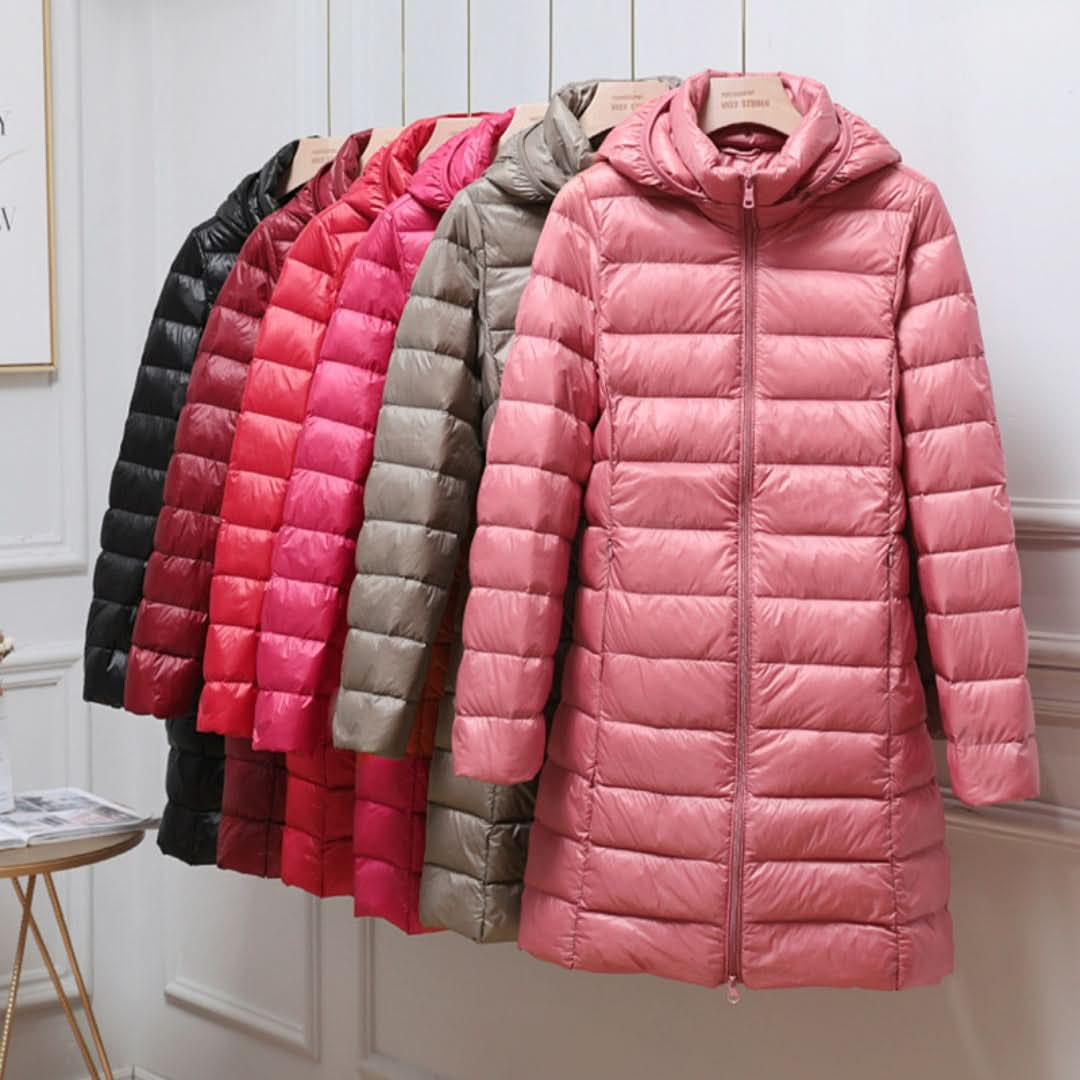 ELIANA™ ULTRALIGHT DOWN JACKET