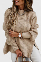 Arianne | Ribbed Knit Sweater Set for Women