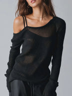 Black Asymmetric Top