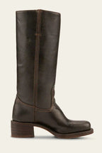 Block Heel Knee High Boots for Women