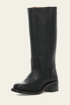 Block Heel Knee High Boots for Women