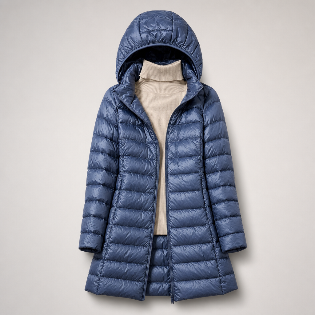 ELIANA™ ULTRALIGHT DOWN JACKET