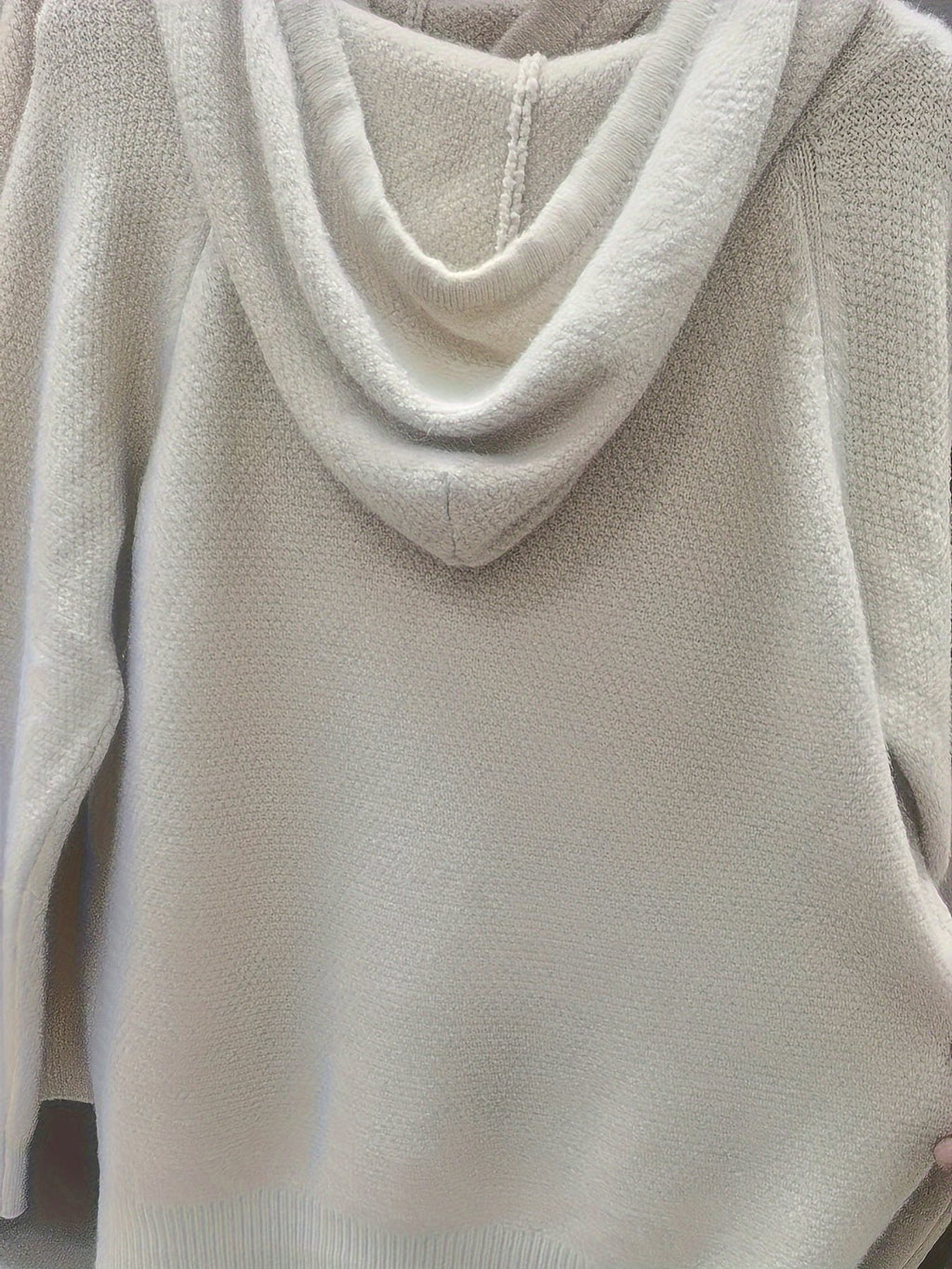 Bree | Hooded Zip-Front Cardigan for Women